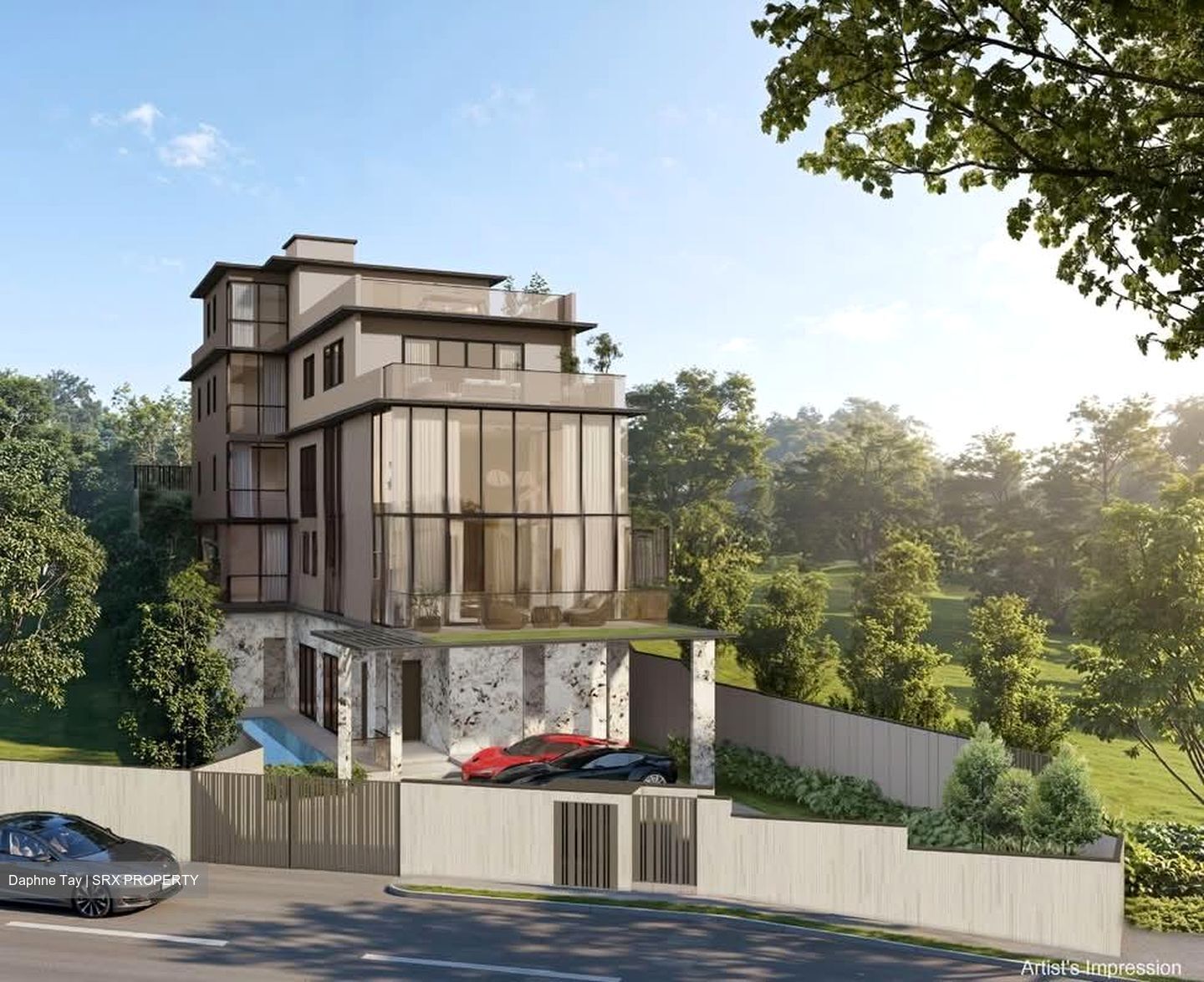 Chancery Hill Villas (D11), Semi-Detached #580154471